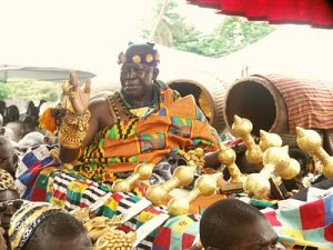 Asantehene otumfuo osei tutu Asantehene otumfuo osei tutu